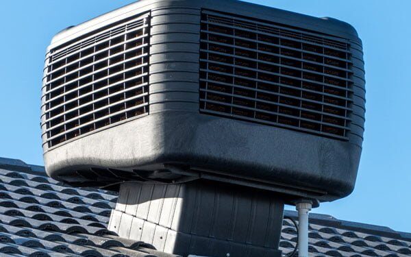 Evaporative Cooling