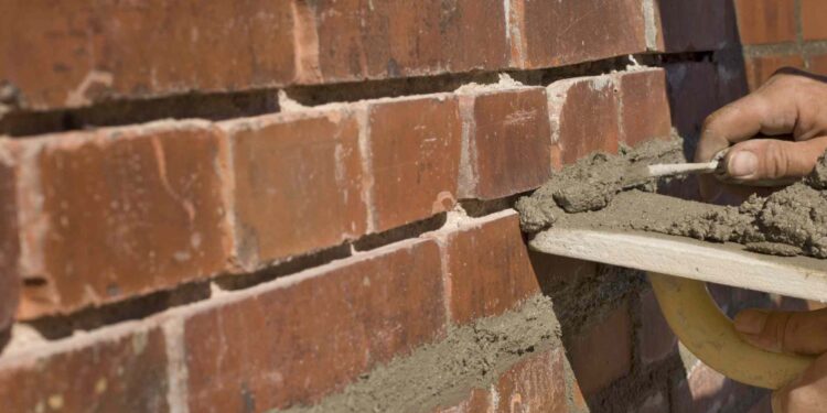 Masonry Repair Contractor