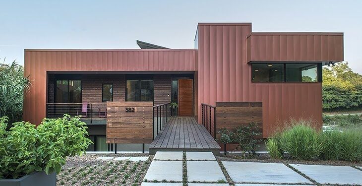 What Are the Benefits of Insulated Metal Wall Panels?