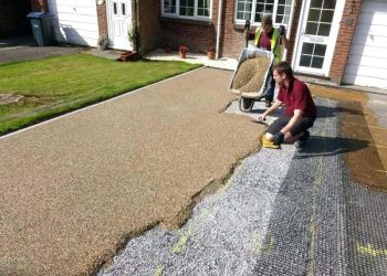 Concrete Resurfacing and Repair: Everything You Need to Know