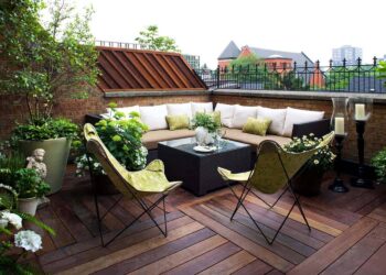 8 Unique Rooftop Deck Ideas
