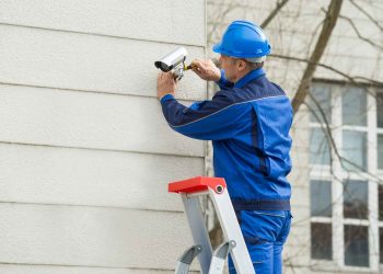Security Camera Installation