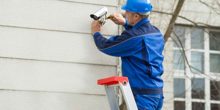 Security Camera Installation