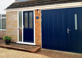 The Benefits of Side-Hinged Garage Doors