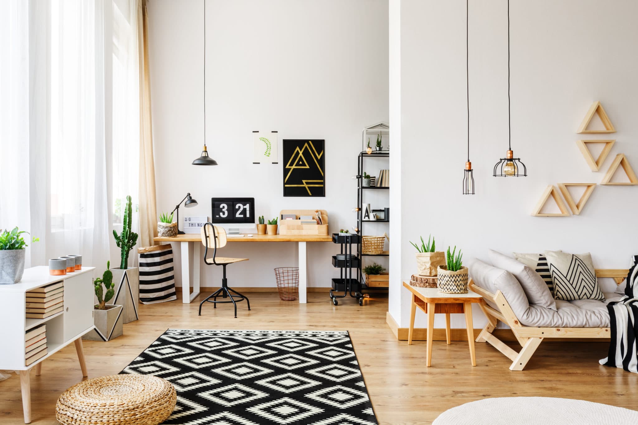 What Defines Scandinavian Interior Design? House Integrals