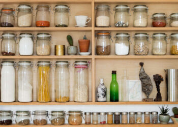 Prepare Your Kitchen Storage For Upcoming Fall And Winter!