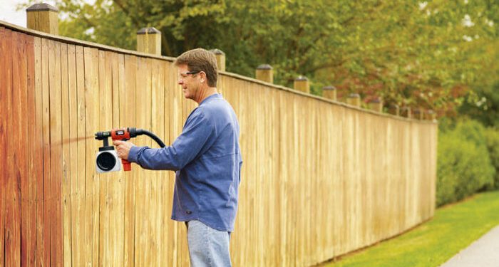 Choose The Right Paint Sprayer For Your Project