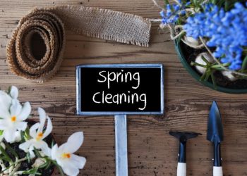 Spring Cleaning