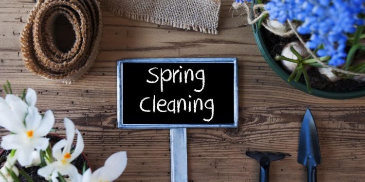 Spring Cleaning