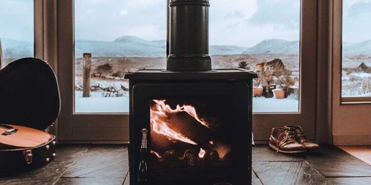 What is a Woodburning Stove & Does it Add Value to Your Home?
