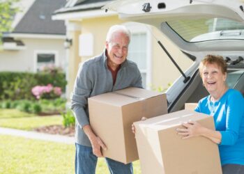 How Senior Moving Service Can Make the Move Easier