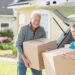 How Senior Moving Service Can Make the Move Easier