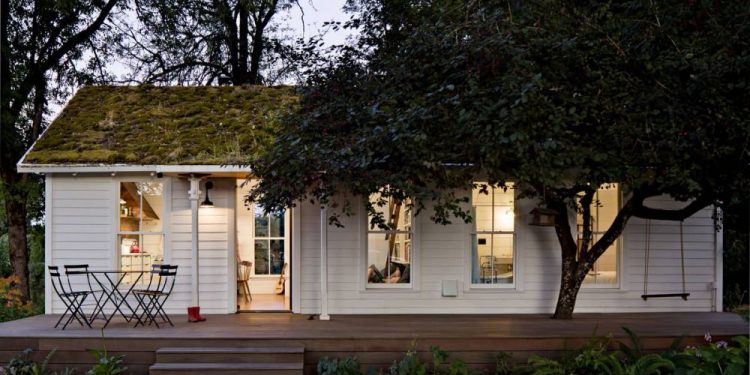 Tiny House siding ideas