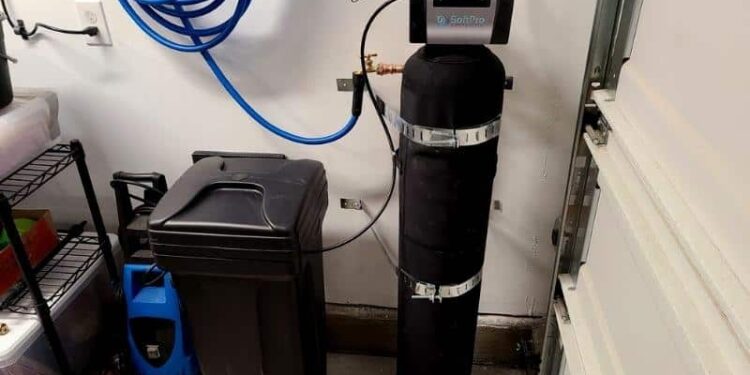 Water Softener Systems