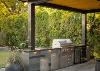 7 Reasons To Shift To An Outdoor Kitchen
