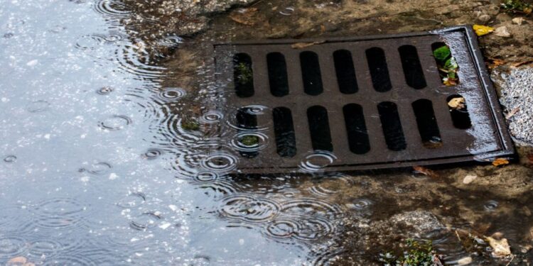 Drains Are Blocked