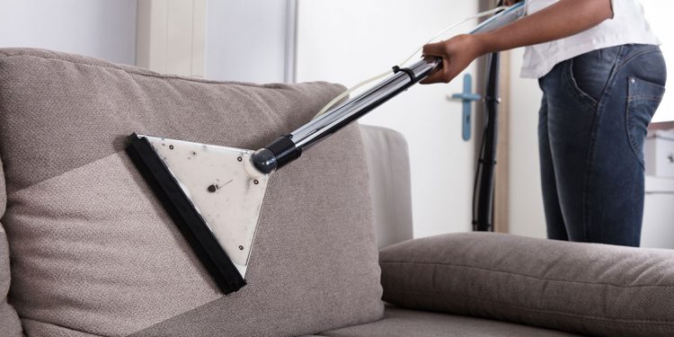 Upholstery Cleaning