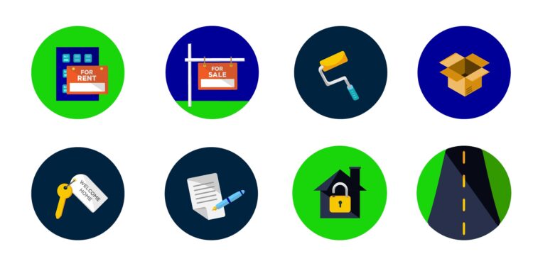 Steps you should consider following when moving into a DC apartment