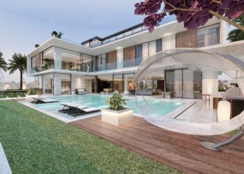 Three Types of Villas for Sale in Dubai