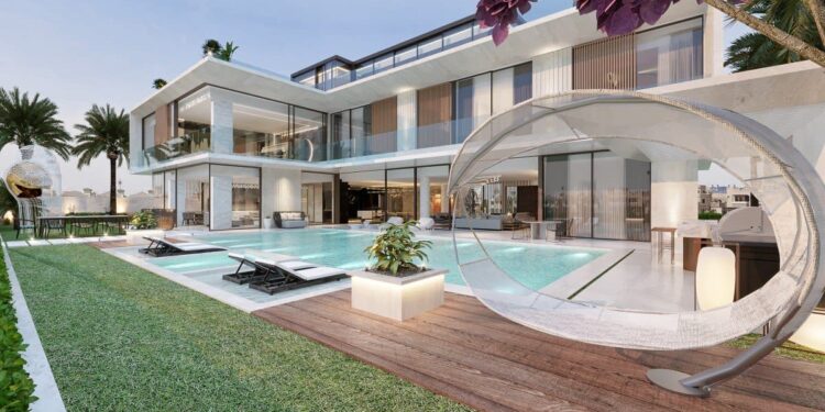 Three Types of Villas for Sale in Dubai