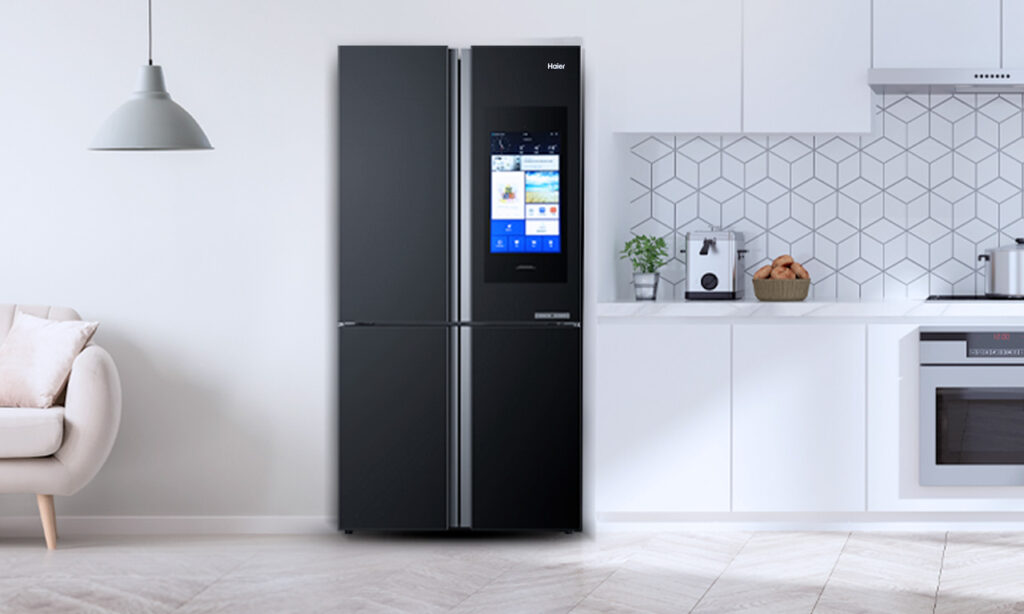 Why double door Haier Refrigerators is Perfect for Your Home House