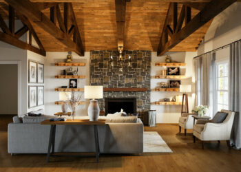 Six Interior Design Ideas That Raise the Value of Your Home