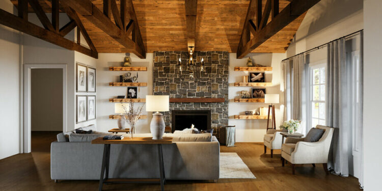 Six Interior Design Ideas That Raise the Value of Your Home