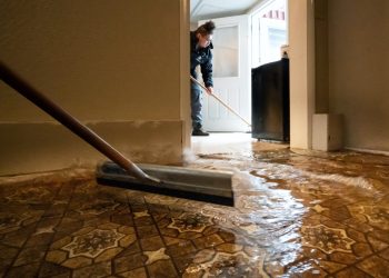 Water Damage in the Home