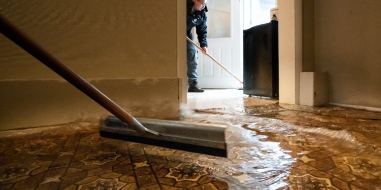 Water Damage in the Home