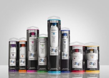 Water filter for refrigerator