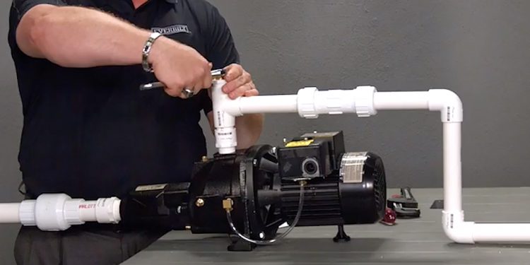 THINGS YOU SHOULD KNOW BEFORE INSTALLING WELL PUMP