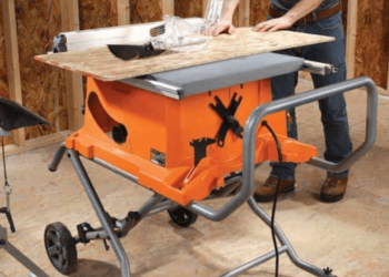 What’s a Table Saw Stand, and How Do You Build One?