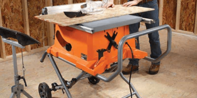 What’s a Table Saw Stand, and How Do You Build One?