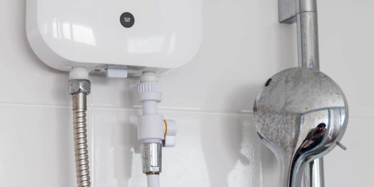 Can You Run Out of Hot Water with a Tankless Water Heater?