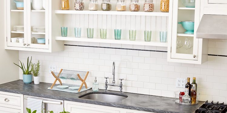 White Kitchen Cabinets