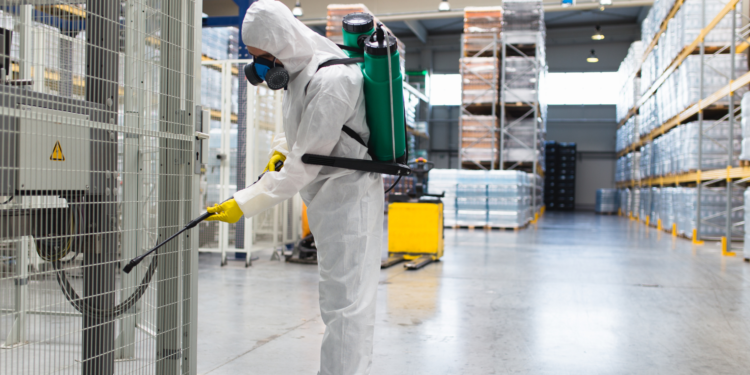 Commercial Pest Control Services- What You Need to Know?