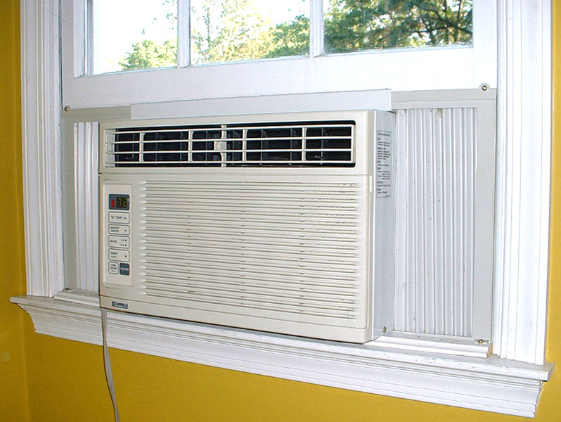 Window AC Unit