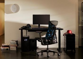 Work from home setup