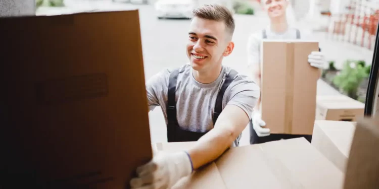 What Requirements Must Professional Movers Meet