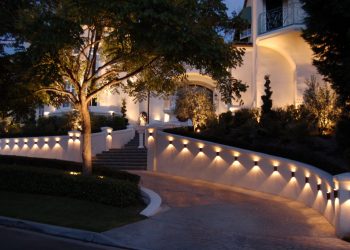 Why Should Install Landscape Lighting: Top 5 Benefits