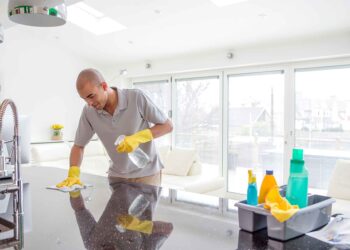 Spring Clean up: Sprucing up Your Property