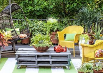 Patio Design Ideas That Will Improve Your Backyard