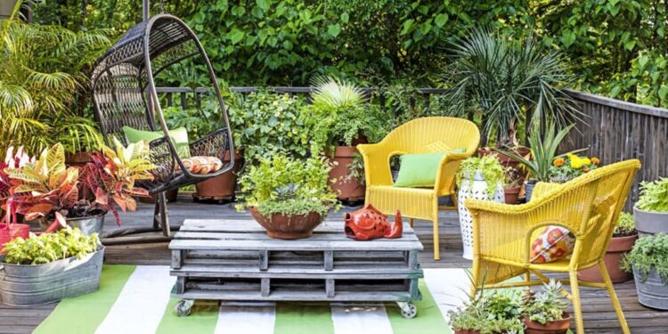 Patio Design Ideas That Will Improve Your Backyard