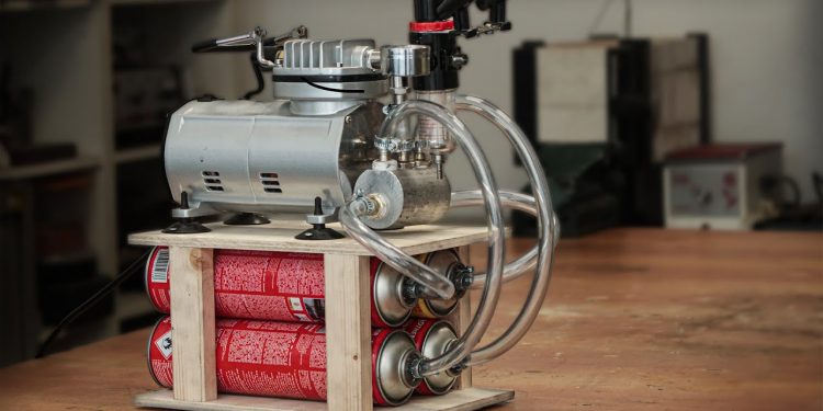 airbrush compressor