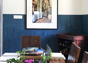 Improve Your Business Space with Metal Wall Art