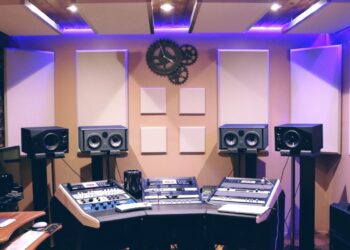 Tips to soundproof your room for practicing music     