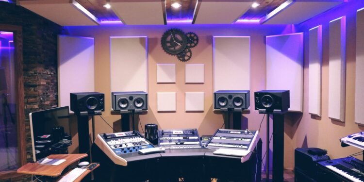 Tips to soundproof your room for practicing music