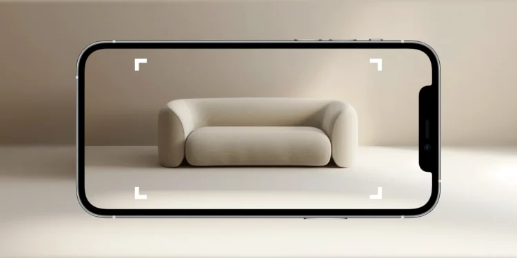 Using Augmented Reality to Improve Home Decor Shopping