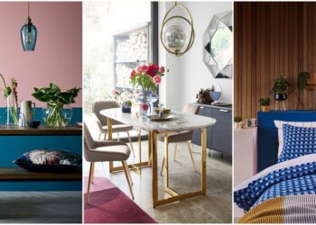 Interior Home Trends For Autumn/Winter 2022