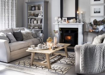 Subtle Changes to Keep Your Home Cosy This Winter